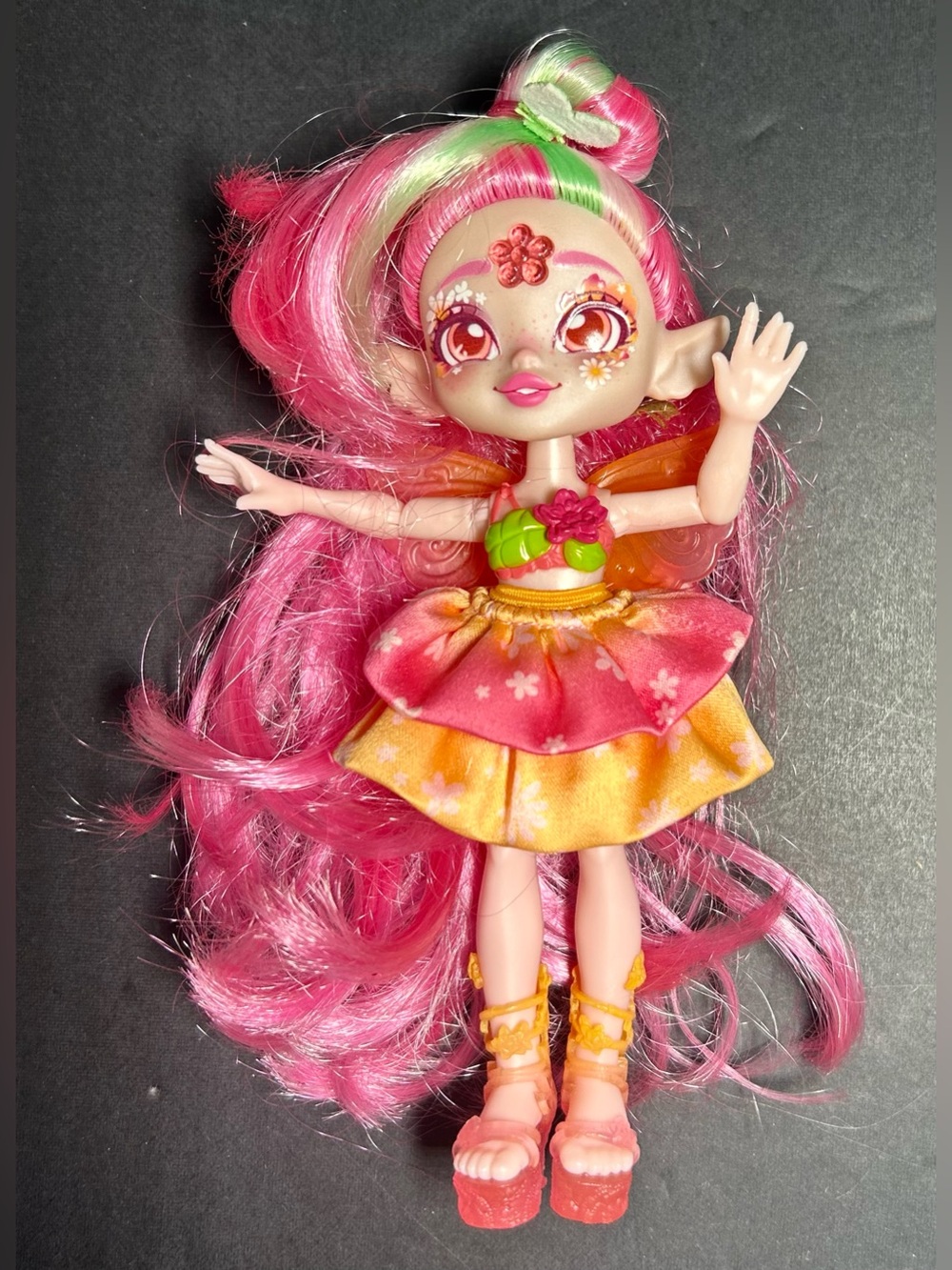 Magic Mixies Pixlings Faye the Fairy Doll